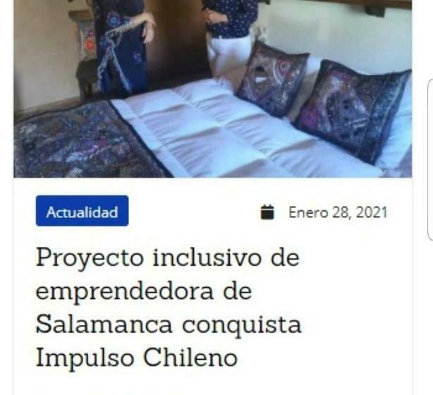 Люкс Вид на Горы, Alto Ciprés