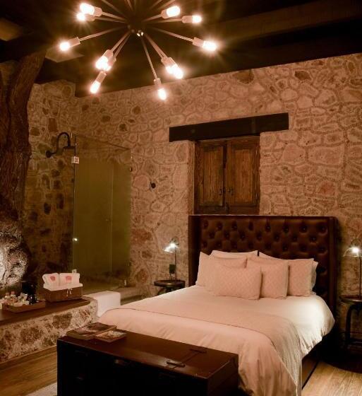 スタンダードルーム, Hacienda Tovares