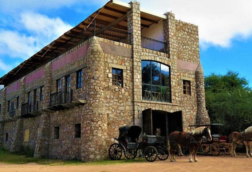 浴室共有ファミリールーム, Hacienda Tovares