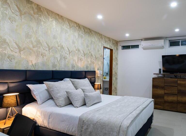 디럭스 룸, Libertg Hotels Spa