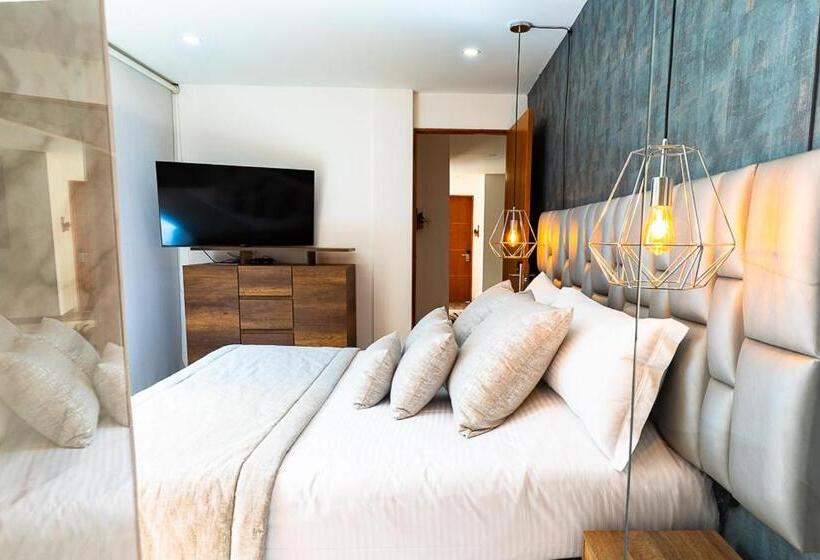 标准间带露台, Libertg Hotels Spa