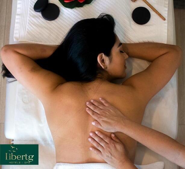 小型套房, Libertg Hotels Spa