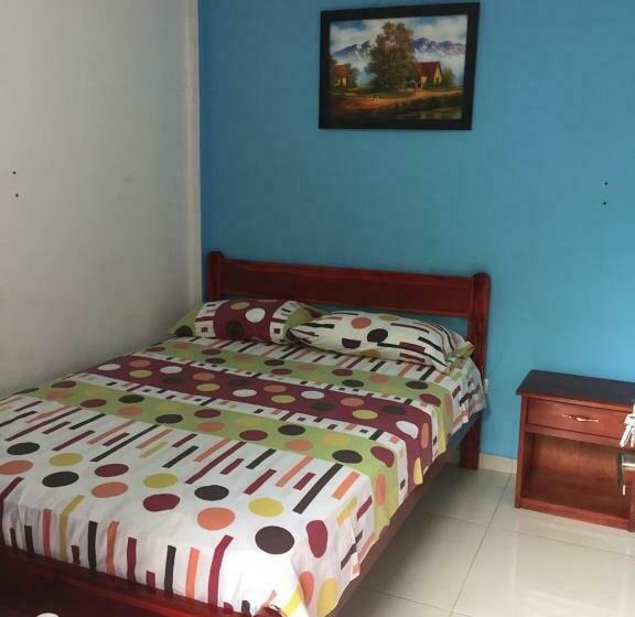 스탠다드 룸, Hostal Sarai