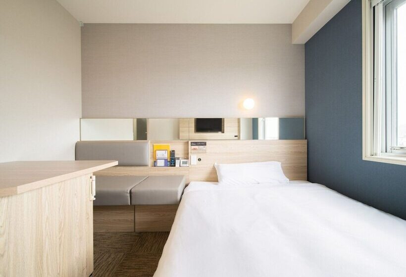 Номер Стандарт Индивидуальный, Super Hotel Okinawa Nago