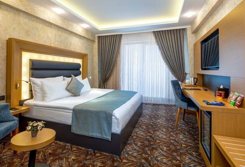 Номер Deluxe, Anemon Kent Diyarbakır