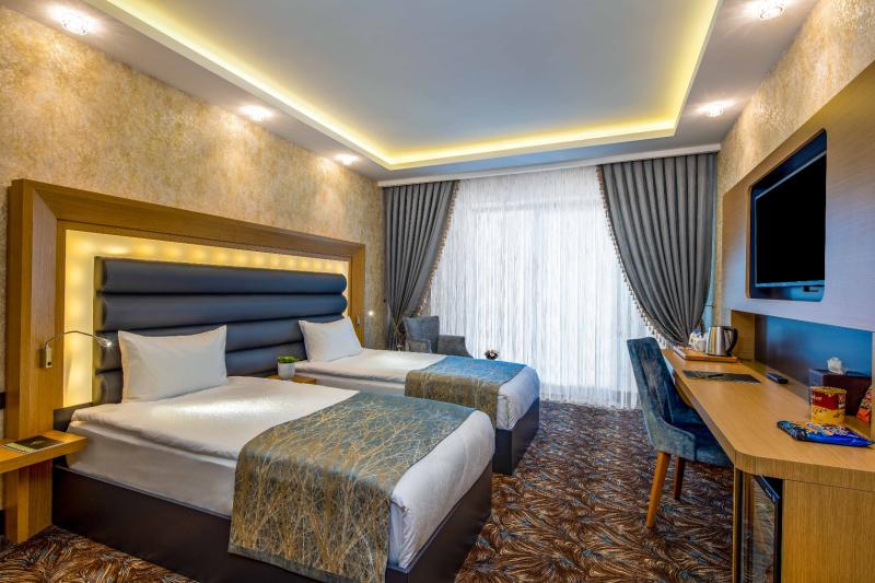 Номер Deluxe, Anemon Kent Diyarbakır