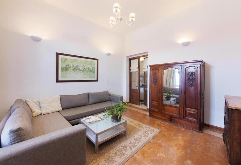 빌라 침실 1개, Casa Del Casco