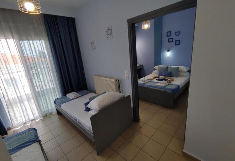 带1个卧室的高级公寓, Celeste Deluxe Apartments