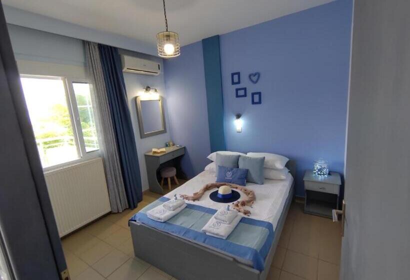 带1个卧室的高级公寓, Celeste Deluxe Apartments
