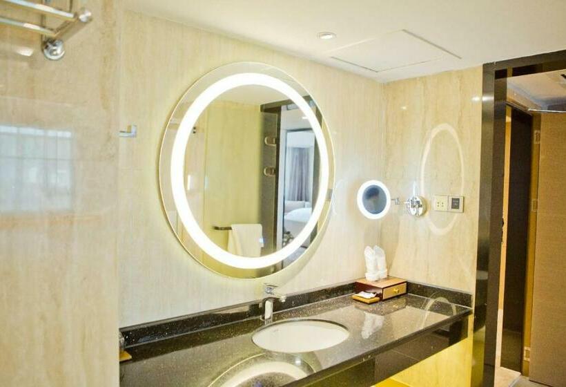 Номер бизнес-класса, Lavande Hotels·shenzhen Shiyan Bus Terminal