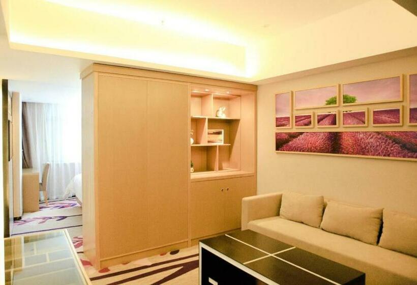 Люкс Повышенной Комфортности, Lavande Hotels·shenzhen Shiyan Bus Terminal