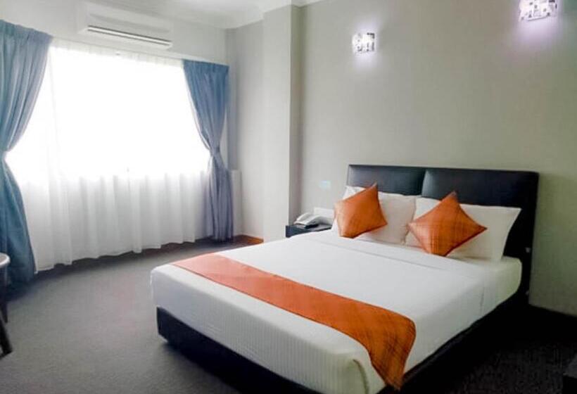 اتاق لوکس, Myangkasa Akademi & Resort Langkawi