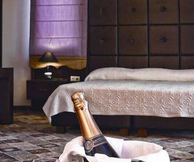 스위트, Phaidon Hotel & Spa