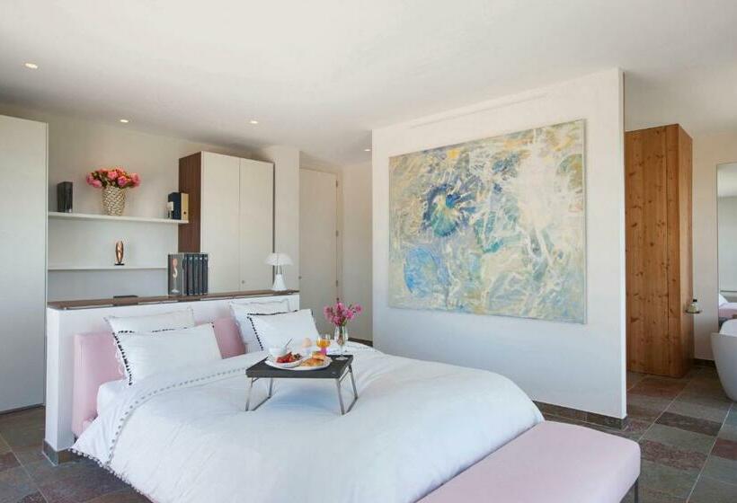 Стандартный Номер Кровать Кинг, Bb 12 Luberon Chambres D Hôtes Contemporaines