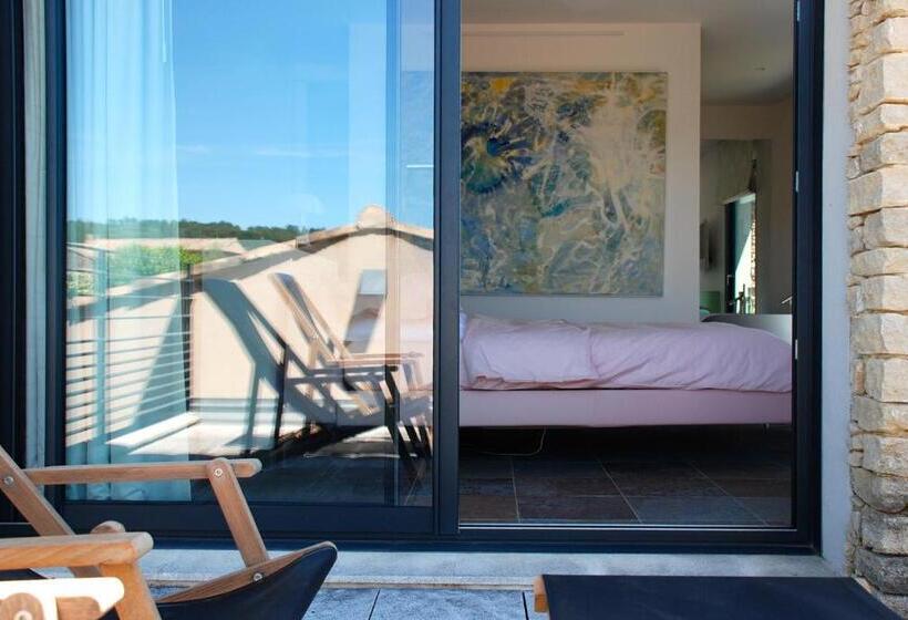 Стандартный Номер Кровать Кинг, Bb 12 Luberon Chambres D Hôtes Contemporaines