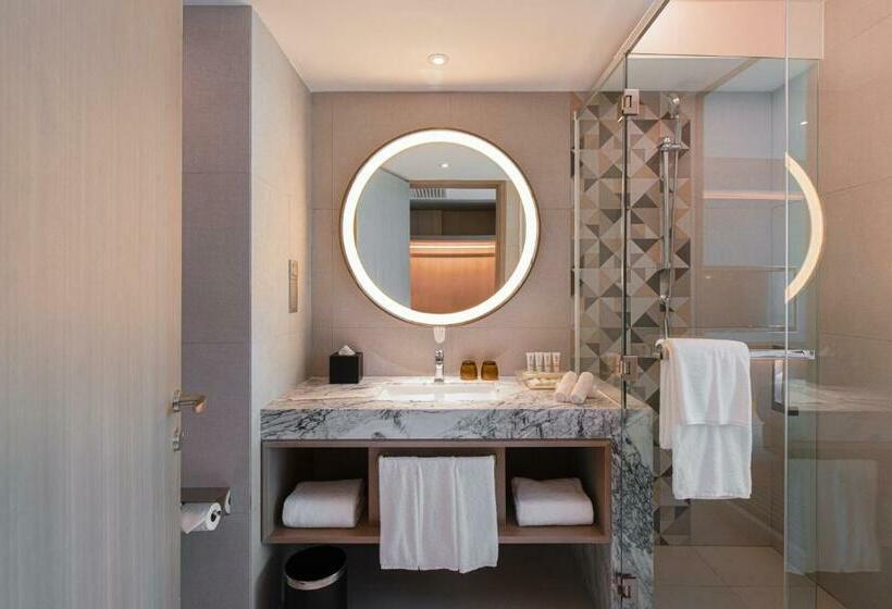 스탠다드 룸, Holiday Inn Johor Bahru City Centre By Ihg