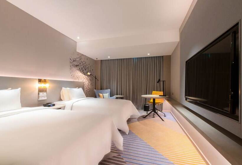 스탠다드 룸, Holiday Inn Johor Bahru City Centre By Ihg