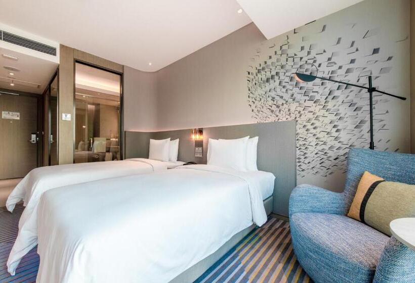 스탠다드 룸, Holiday Inn Johor Bahru City Centre By Ihg