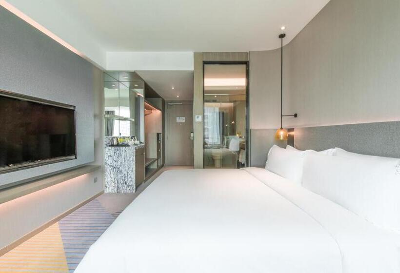 스탠다드 도시전망 룸, Holiday Inn Johor Bahru City Centre By Ihg