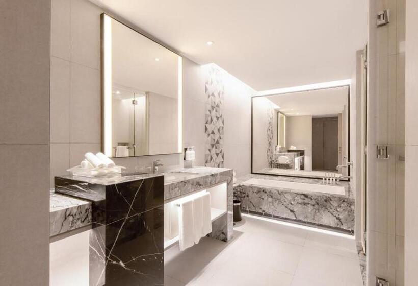 스위트 도시 전망, Holiday Inn Johor Bahru City Centre By Ihg