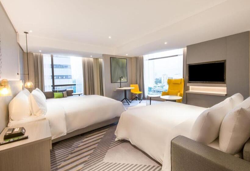스위트 킹사이즈 침대, Holiday Inn Johor Bahru City Centre By Ihg