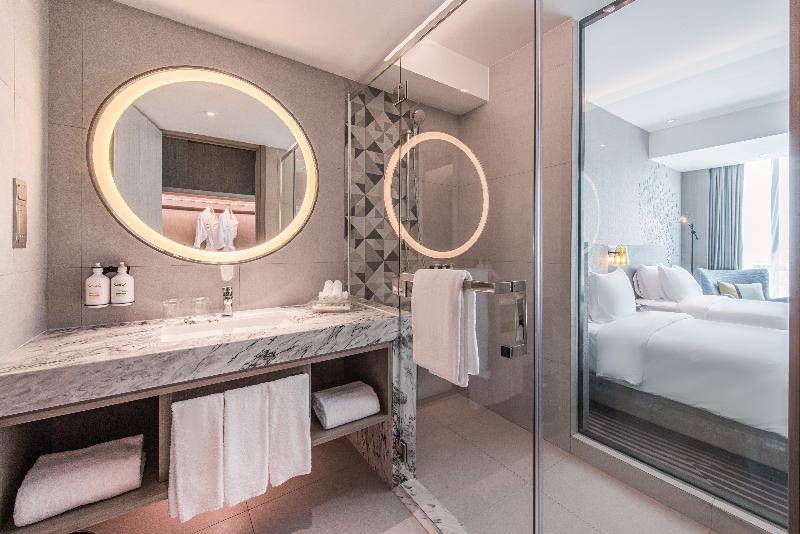스탠다드 도시전망 룸, Holiday Inn Johor Bahru City Centre By Ihg