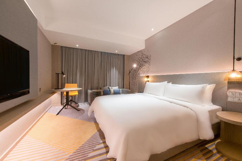 프리미엄 룸 바다 전망, Holiday Inn Johor Bahru City Centre By Ihg