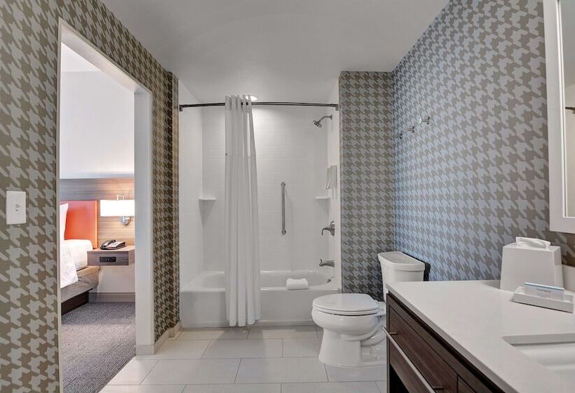 スタンダードスタジオ, Home2 Suites By Hilton Fort Mill, Sc