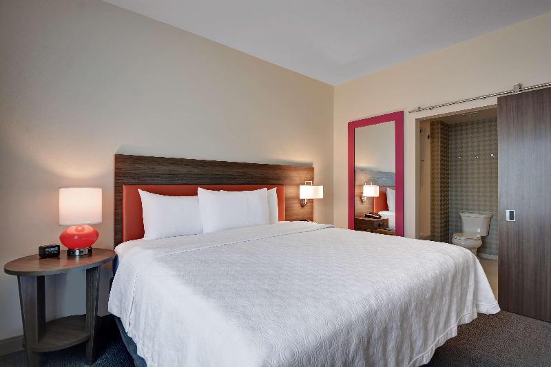 キングサイズベッドのスイートルーム, Home2 Suites By Hilton Fort Mill, Sc