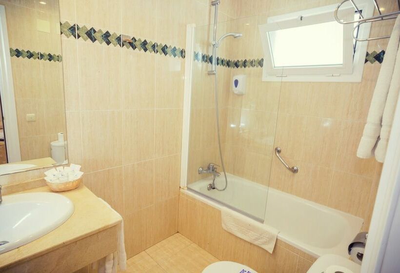 サイドシービュー１ベッドルームアパートメント, Puerto Azul Marbella