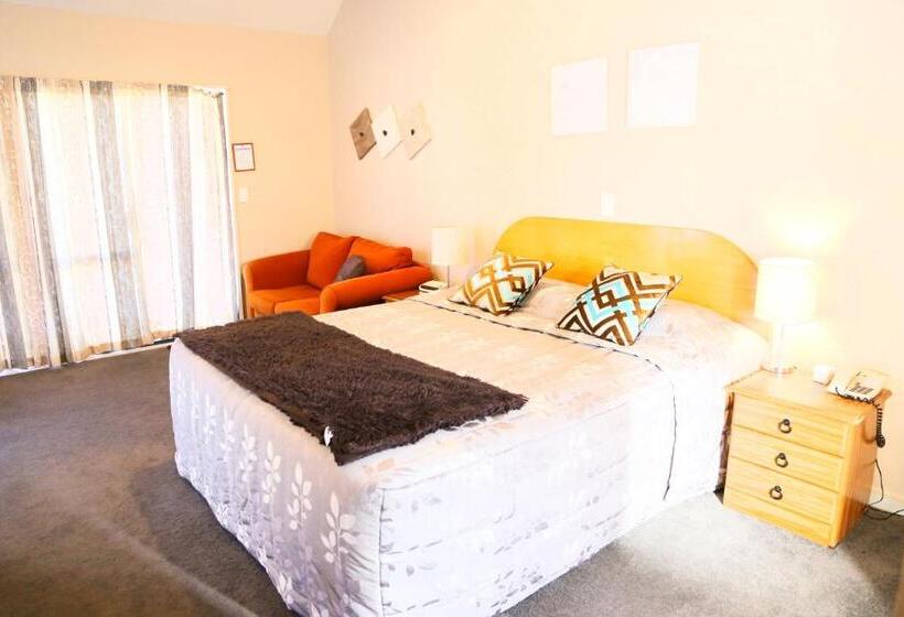 Студио Executive, Bush Inn Court Motel