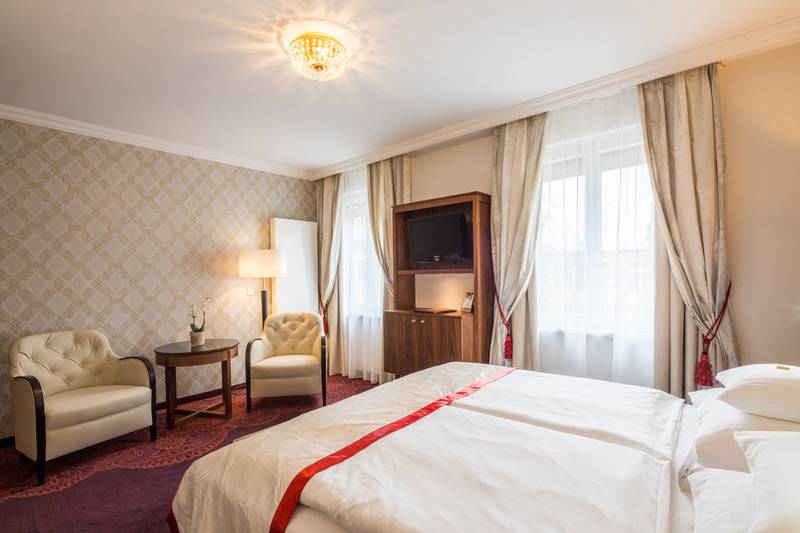 Номер Superior, Abbey Hotel Bath, A Tribute Portfolio