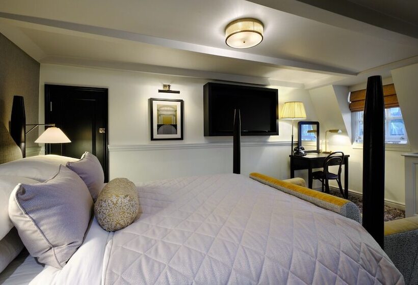 Номер Superior, Abbey Hotel Bath, A Tribute Portfolio