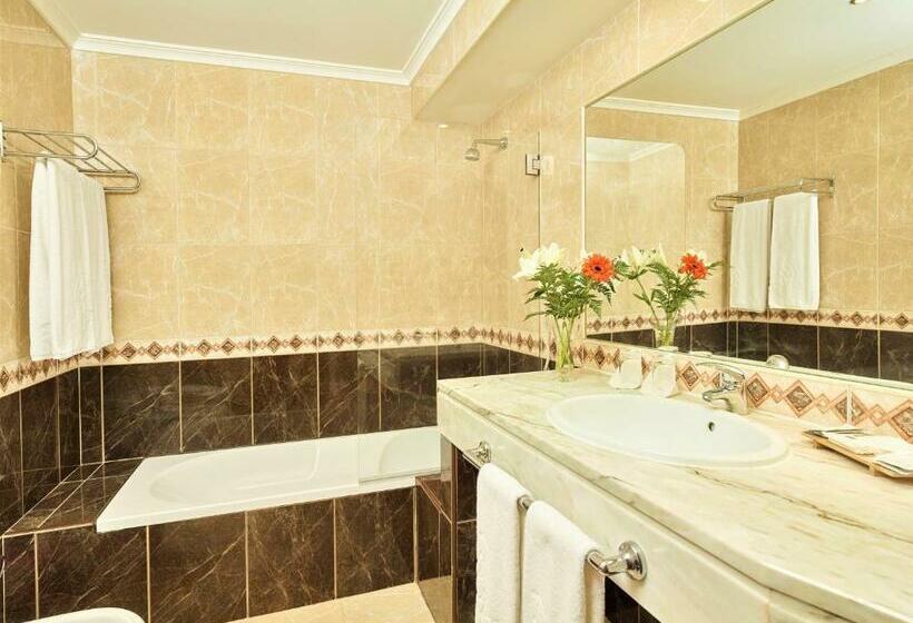 Номер Deluxe Внутренний, Baia Grande