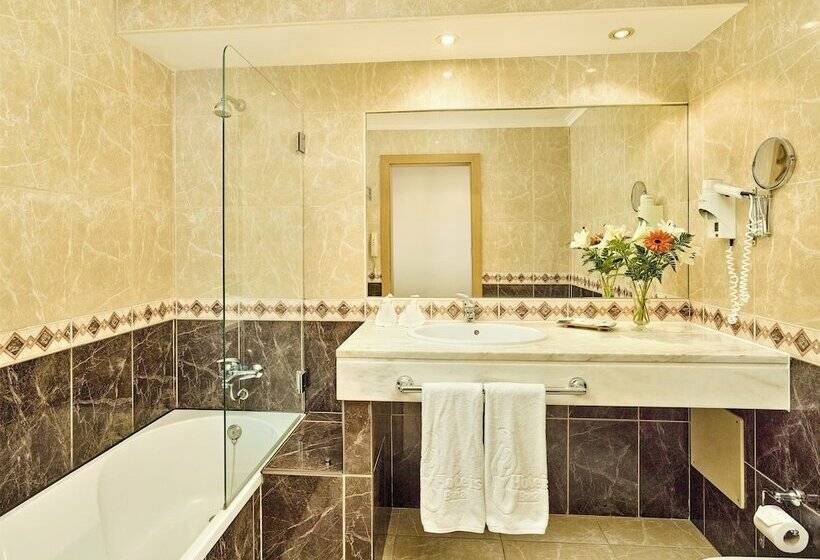Номер Deluxe Одноместный, Baia Grande