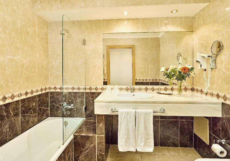 Номер Deluxe Вид на Море, Baia Grande