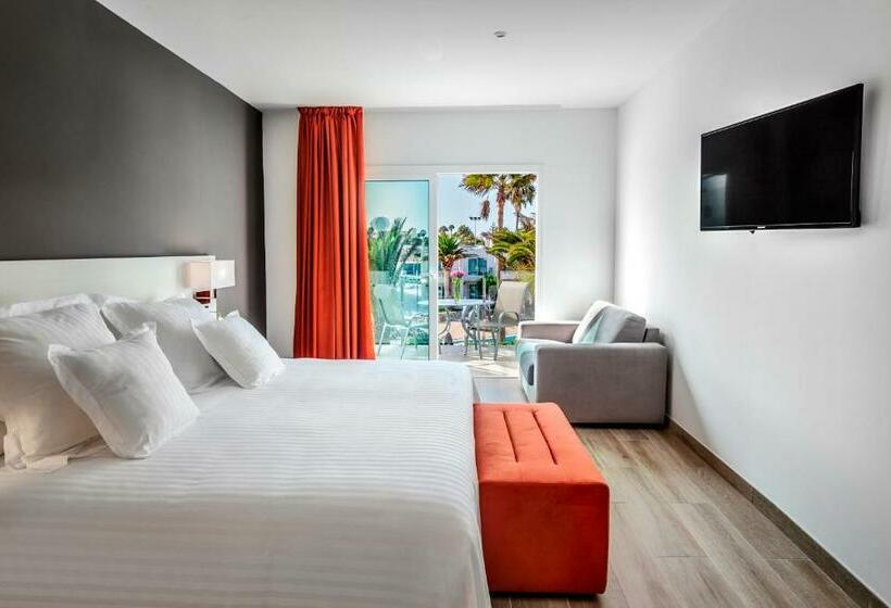 Quarto Deluxe, Barcelo Corralejo Sands