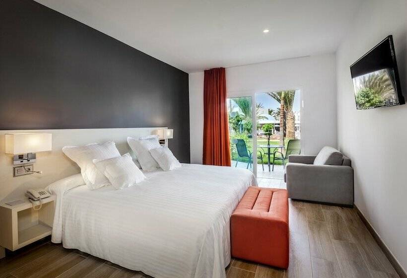 Quarto Deluxe, Barcelo Corralejo Sands