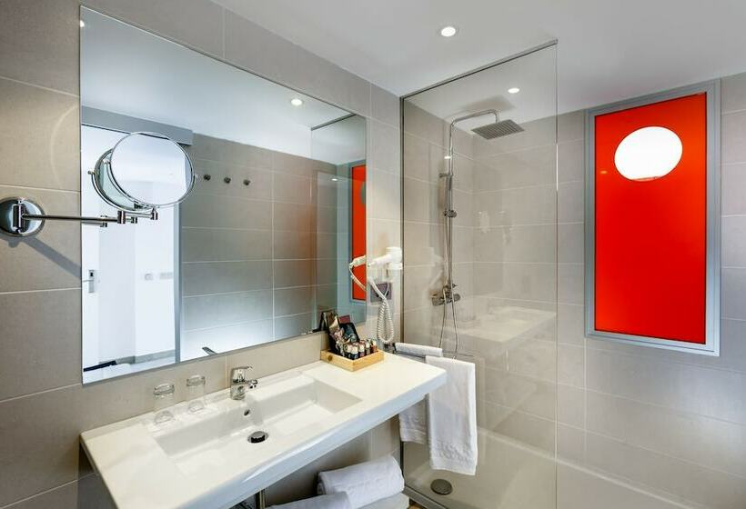 Quarto Estandar, Barcelo Corralejo Sands