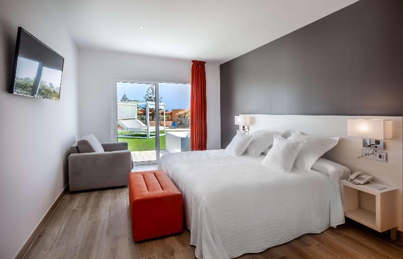 Quarto Deluxe, Barcelo Corralejo Sands
