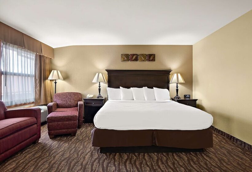 Люкс, Best Western Center Pointe Inn
