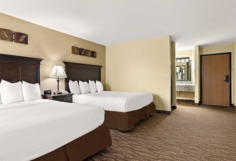 Люкс, Best Western Center Pointe Inn