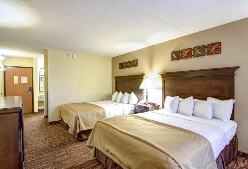 Номер Стандарт, Best Western Center Pointe Inn