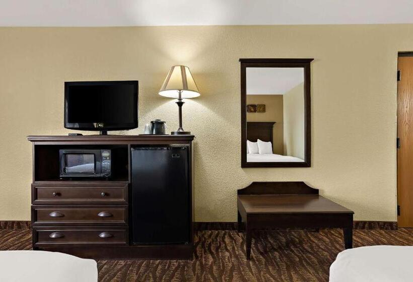 Номер Стандарт, Best Western Center Pointe Inn