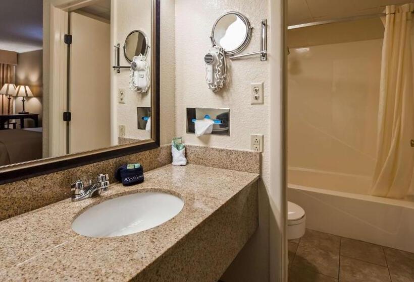 Стандартный Номер Кровать Кинг, Best Western Center Pointe Inn