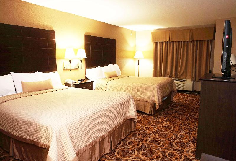 身障者適用スタンダードルーム, Best Western Northwest Inn