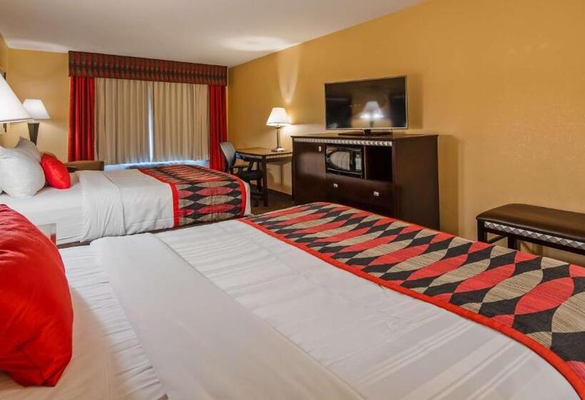 Номер Deluxe, Best Western Plus Bessemer