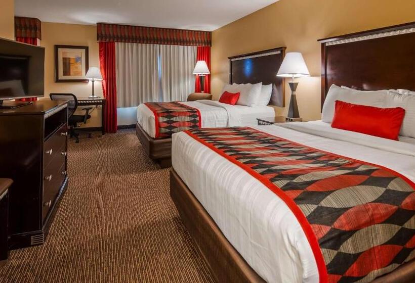 Номер Стандарт, Best Western Plus Bessemer