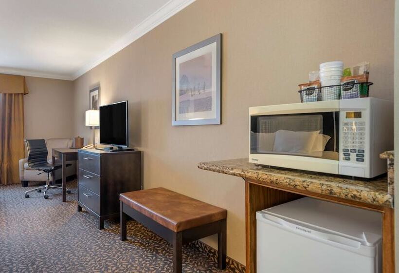 Номер Стандарт 2 Двуспальные Кровати, Best Western Plus Fernie Mountain Lodge