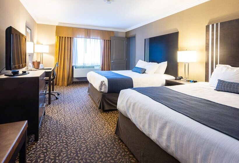 Люкс, Best Western Plus Fernie Mountain Lodge